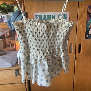 Zara size small tank